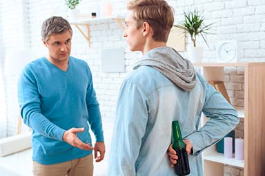 Лечение подросткового алкоголизма в Долинске