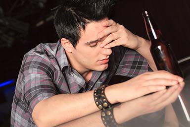 Лечение подросткового алкоголизма в Долинске